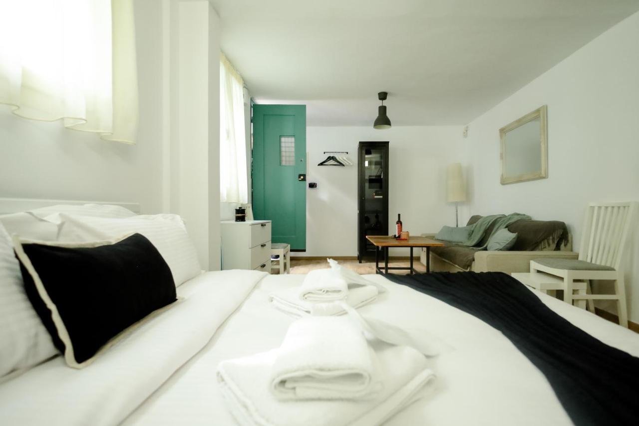 Menta Piperita Apartment Heraklion  Exterior photo