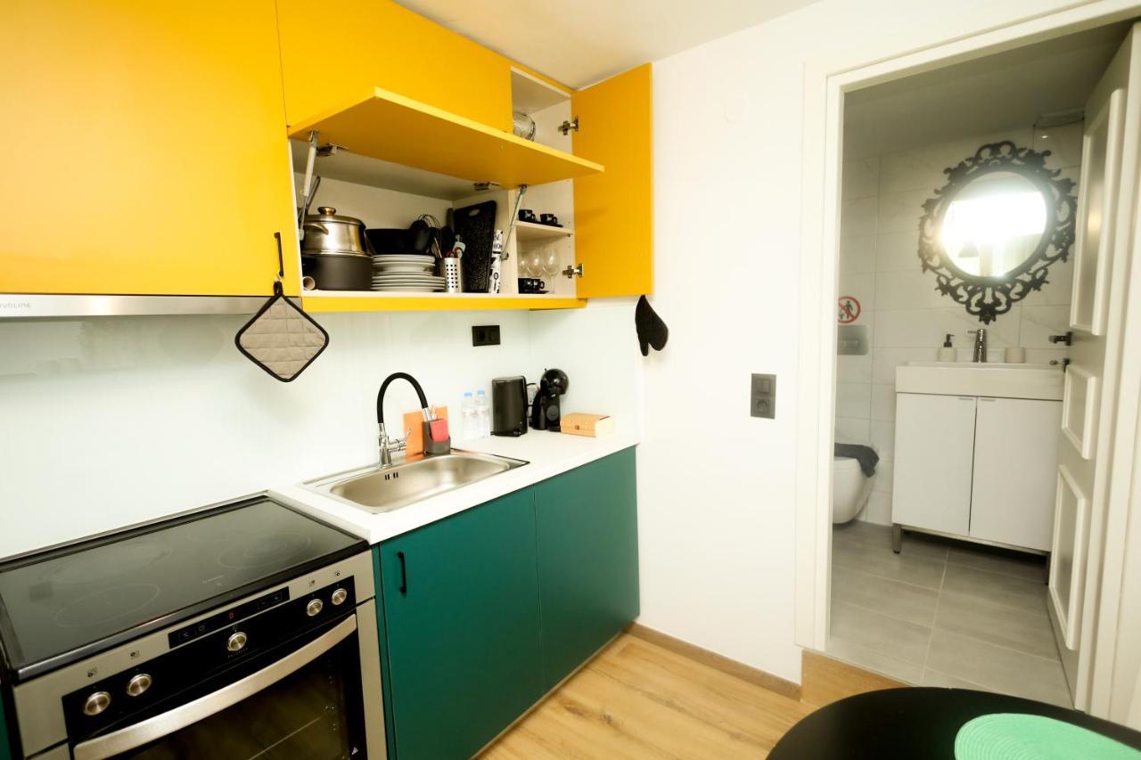 Menta Piperita Apartment Heraklion  Exterior photo