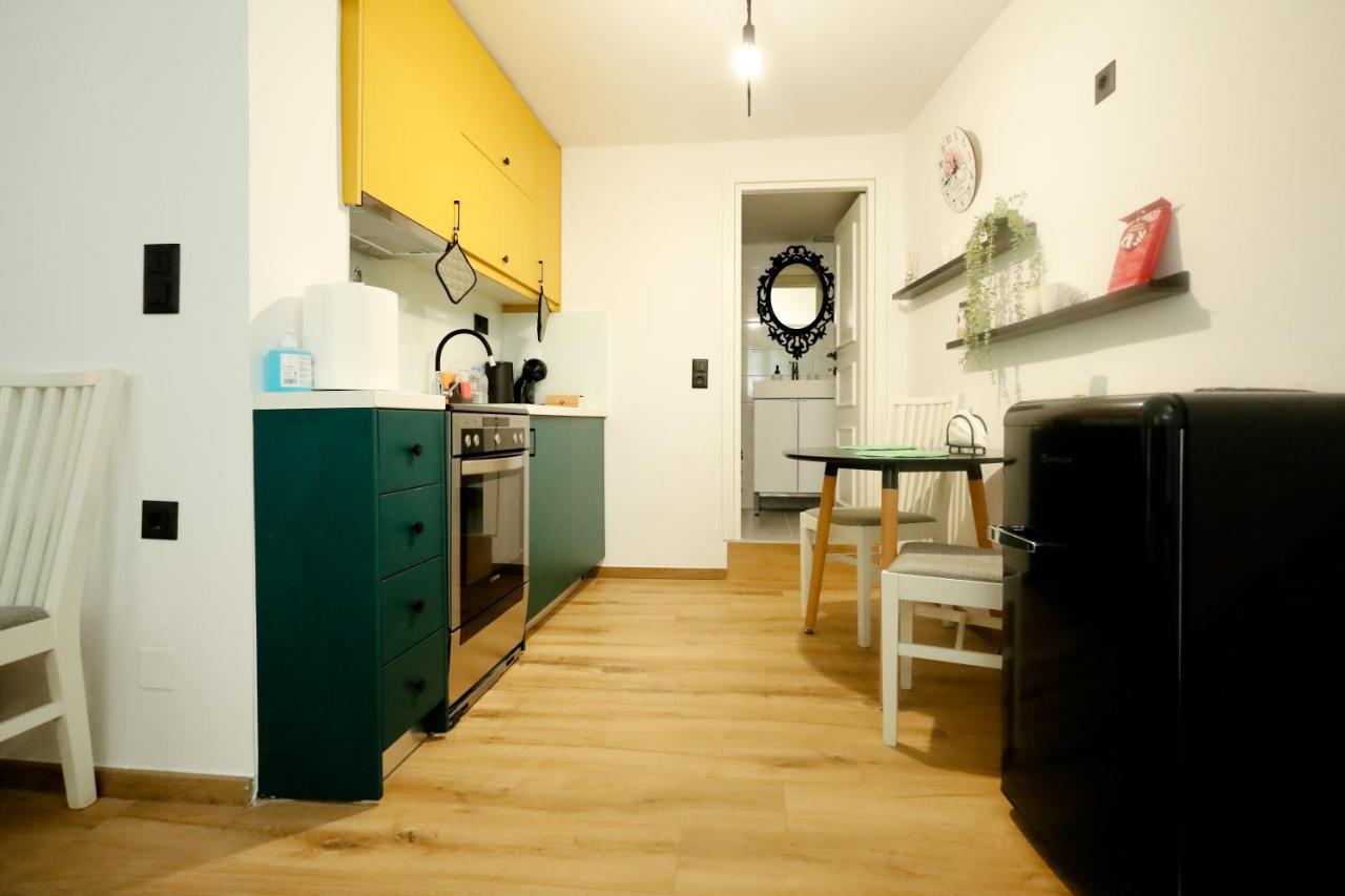 Menta Piperita Apartment Heraklion  Exterior photo